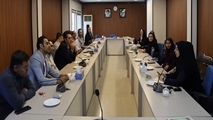 برگزاری نشست هم‌اندیشی در راستای تحقق طرح «پنجره نو»؛ تقویت تعاملات میان دانشکده بهداشت و اداره مشاوره دانشجویی